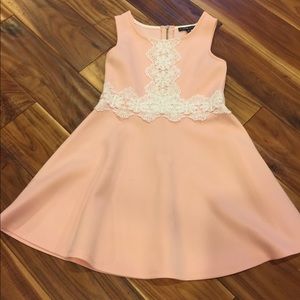 My Michele Little girls dress